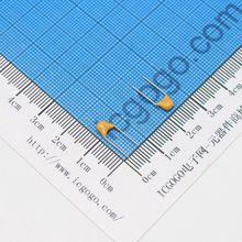 直插独石电容 50v 220K 0.022NF 22PF 脚距P=5.08mm ±10%