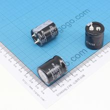 红宝石 直插铝电解电容 400V 100UF φ 22X25mm RUBYCON 400MXG100M-22X25 MXG 标准品 ±20%