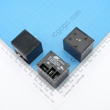 松乐 家电控制继电器 SLC-24VDC-SL-A 24V A型 常开 单组转换型 SONGLE RELAY 密封型 4P 4脚