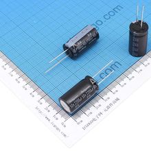 红宝石 直插铝电解电容 50V 2200UF φ 16X31.5mm RUBYCON 50PX2200M-16X31.5 PX 标准品 ±20%