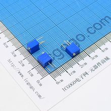 可调电阻精密电位器 W502 3266W-502 5KR 顶调式 单圈 3P