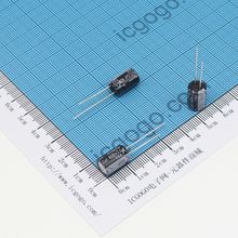 红宝石 直插铝电解电容 400V 2.2UF φ 8X11.5mm RUBYCON 400YXA2R2M-8X11.5 YXA 标准品 ±20%