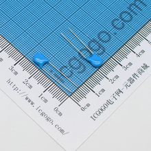 直插高压瓷片电容 插件 1KV220K 0.022NF 22PF 1000V ±10%