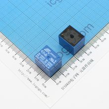 松乐 家电控制继电器 SRD-12VDC-SL-A 12V A型 常开 单组转换型 SONGLE RELAY 密封型 4P 4脚