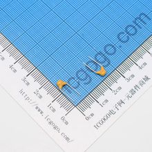 直插独石电容 50v 223K 0.022UF 22NF 22000PF 脚距P=5.08mm ±10%