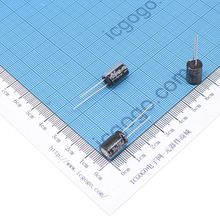 红宝石 直插铝电解电容 35V 220UF φ 8X11.5mm RUBYCON 35PX220M-8X11.5 PX 标准品 ±20%