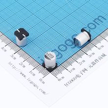 立隆LeLon 贴片电解电容 16V 330UF φ 8*10mm VEJ331M1CTR-0810 ±20% VEJ 高密度PCB设计