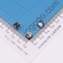 贴片铝电解电容 25V 68UF φ 6.3*5.4mm UT1E680M0605VG ±20%