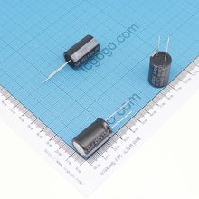 艾华 直插铝电解电容 33UF 450V φ 16*25 mm AiSHi ERH2WM330L25TO RH 高频 低阻抗 ±20%