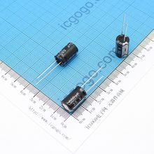直插铝电解电容 35V 680UF 10*17 ±20%