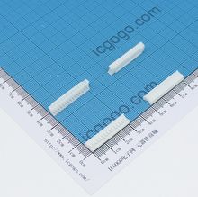 PH白色连接器 端子胶壳 插头 15PIN PH-15Y 间距2.0MM