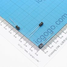 直插铝电解电容 50V 4.7UF 4*5 ±20%