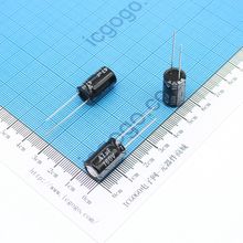 直插铝电解电容 160V 47UF 10*17 ±20%