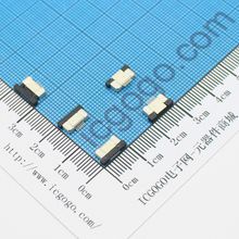 FPC连接器 抽拉式 下接 0.5S-7P-X 7Pin 脚间距 0.5MM 扁平连接器 软排线插座