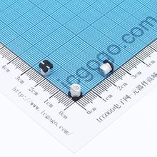 立隆LeLon 贴片电解电容 10V 100UF φ 5*5.3mm VE-101M1ATR-0505 ±20% VE 标准品