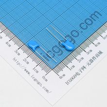 直插高压瓷片电容 插件 2KV101K 0.1NF 100PF 2000V ±10%
