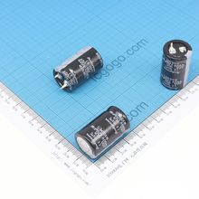 红宝石 直插铝电解电容 400V 150UF φ 22X35mm RUBYCON 400MXG150M-22X35 MXG 标准品 ±20%
