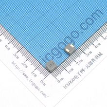 一体成型贴片功率电感 0650 3.3uH 3R3 单层线圈 7x7x5mm ±20%