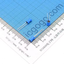 工字型功率电感 0406 2.2UH 铜线圈 工字电感 φ 4x6mm