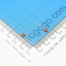 直插瓷片电容 插件 50V221M 220pf 0.22NF 50V ±20%