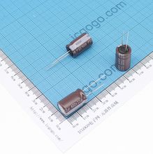 艾华 直插铝电解电容 22UF 400V φ 12.5*20 mm AiSHi EGS2GM220W20OT CD11GHS 小体积 长寿命 经济型 ±20%