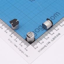 贴片铝电解电容 6.3V 1500UF φ 10*10.2mm UT0J152M1010VG ±20%