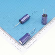 艾华 直插铝电解电容 2200UF 50V φ 16*30 mm AiSHi ERE1HM222L30OT RE 高频 低阻抗 ±20%