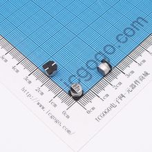 贴片铝电解电容 10V 150UF φ 6.3*5.4mm UT1A151M0605VG ±20%