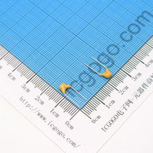 直插独石电容 50v 100K 0.01NF 10PF 脚距P=5.08mm ±10%