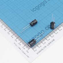 红宝石 直插铝电解电容 35V 220UF φ 8X11.5mm RUBYCON 35YXA220M-8X11.5 YXA 标准品 ±20%