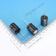 直插铝电解电容 400V 33UF 16*21 ±20%