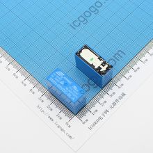 松乐 家电控制继电器 SMIH-05VDC-SL-A 5V A型 常开 单组转换型 SONGLE RELAY 密封型 6P 6脚