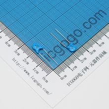 直插高压瓷片电容 插件 1KV221K 0.22NF 220PF 1000V ±10%