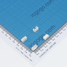 PH白色连接器 弯针座 4PIN PH-4AW 间距2.0MM