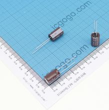 艾华 直插铝电解电容 15UF 250V φ 10*16 mm AiSHi EGS2EM150G16OT CD11GHS 小体积 长寿命 经济型 ±20%