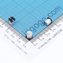 立隆LeLon 贴片电解电容 16V 220UF φ 6.3*7.7mm VEJ221M1CTR-0607 ±20% VEJ 高密度PCB设计