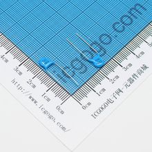 直插高压瓷片电容 插件 1KV222M 2.2NF 0.0022UF 2200PF 1000V ±20%