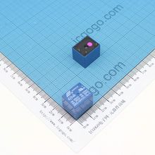 松乐 家电控制继电器 SRD-06VDC-SL-C 6V C型 转换 单组转换型 SONGLE RELAY 密封型 5P 5脚