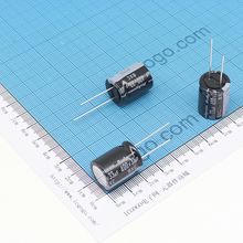 红宝石 直插铝电解电容 400V 33UF φ 16X20mm RUBYCON 400BXC33M-16X20 BXC 长寿命 ±20%