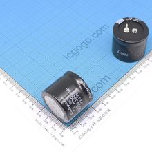 红宝石 直插铝电解电容 450V 330UF φ 35X30mm RUBYCON 450MXG330M-35X30 MXG 标准品 ±20%