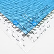 直插高压瓷片电容 插件 3KV472M 4.7NF 0.0047UF 3000V ±20%