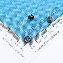 直插铝电解电容 10V 220UF 6.3*5 ±20%