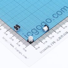 立隆LeLon 贴片电解电容 35V 10UF φ 5*5.3mm VES100M1VTR-0505 ±20% VES 小型化