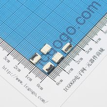 FPC连接器 翻盖式 0.5E-5P 5Pin 脚间距 0.5MM 扁平连接器 软排线插座