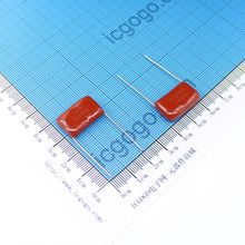 聚丙烯高压电容器 CBB电容 CBB81 1600V153J 0.015UF 15NF  脚距P=20MM 5%