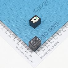 松乐 汽车继电器 SRA-05VDC-AL 5V A型 常开 单组转换型 SONGLE RELAY 密封型 4P 4脚