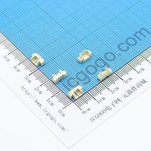 MX连接器 立贴式 MX-1.25-3PLT 3Pin 脚间距 1.25MM 扁平连接器 软排线插座