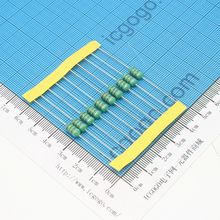 直插色环电感 插件编带 6.8mH-682K 0510 1w ±10%