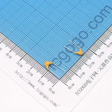 直插独石电容 50v 201K 0.0002UF 0.2NF 200PF 脚距P=5.08mm ±10%