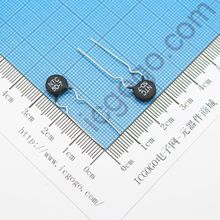 MF72-5D7 NTC5D-7 热敏电阻负温度系数 直径7mm 5欧姆 5Ω 5E 5R